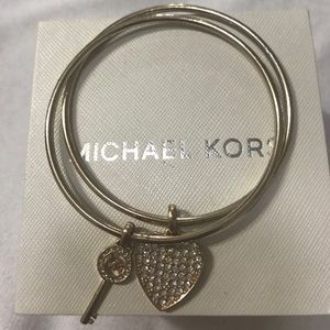 Micheal Kors bracelets