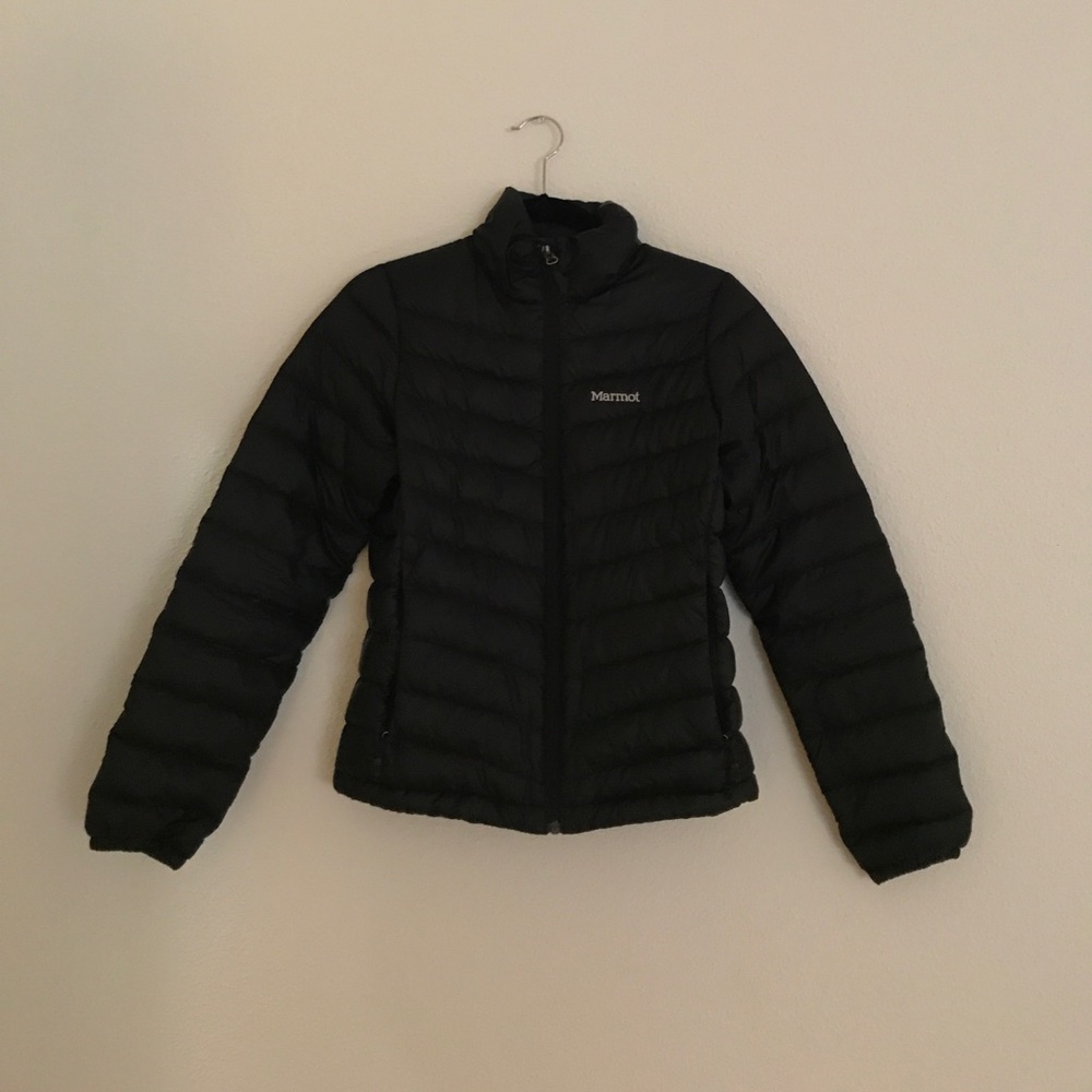 Marmot Puffer Jacket