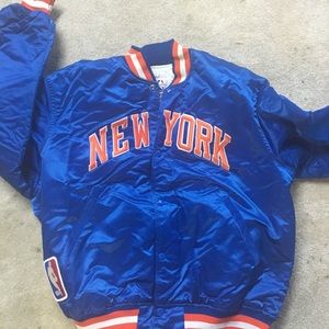 Men's New York Starter Jacket