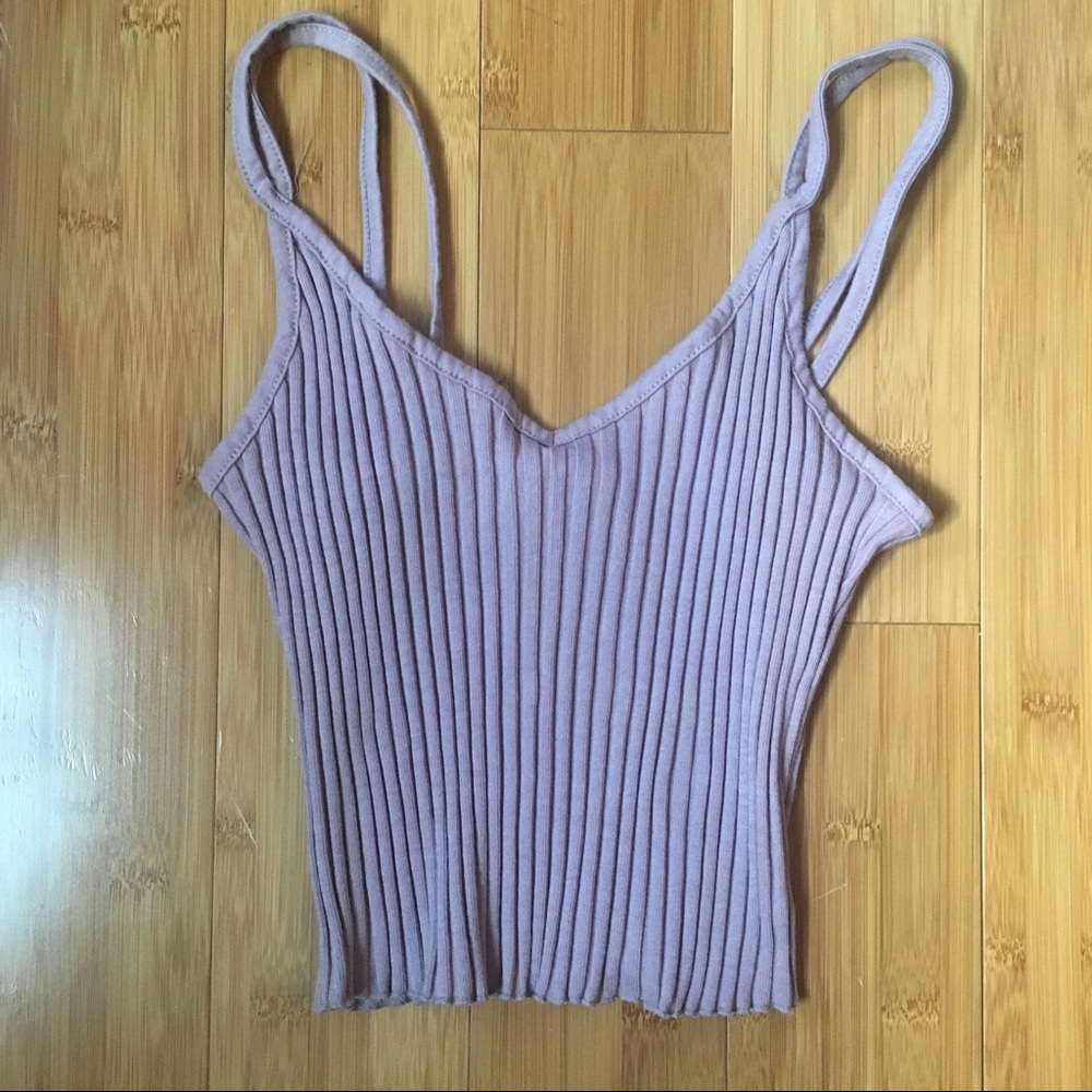 Crop Tank Top