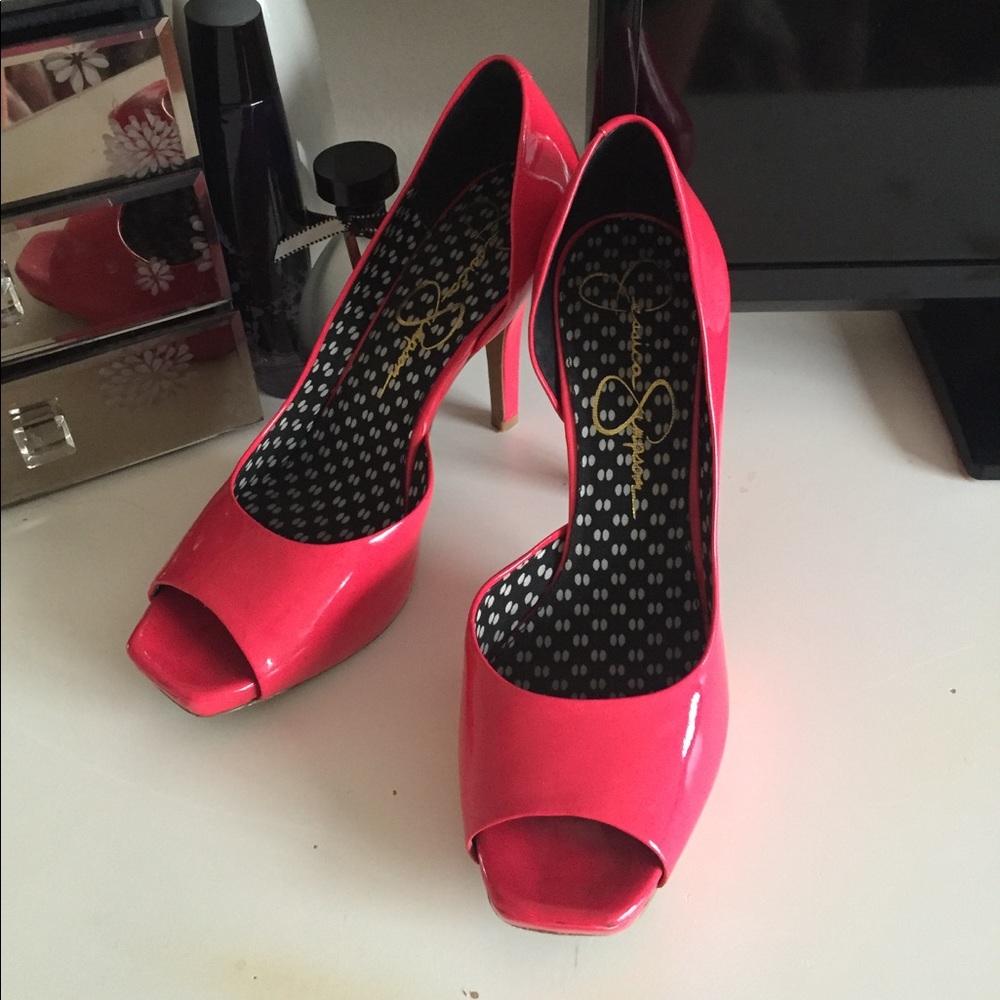 One Hour Sale 🔥Jessica Simpson Heels