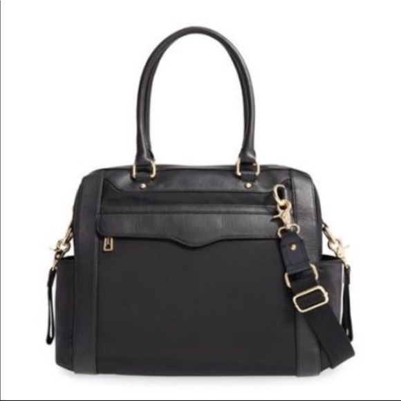 Rebecca Minkoff Handbags - Rebecca Minkoff Knocked Up Baby Bag