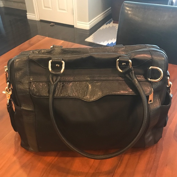 Rebecca Minkoff Knocked Up Baby Bag - Picture 2 of 8