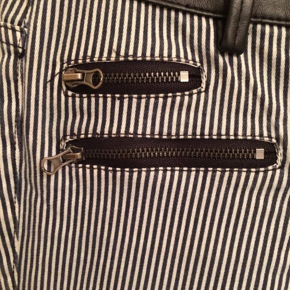 Striped H&M pants - Picture 4 of 4