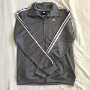 ADIDAS: Zip-up jacket