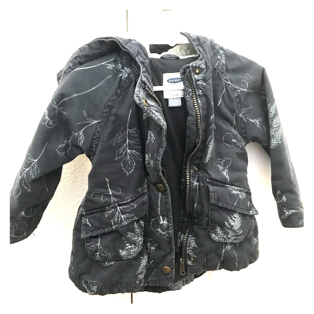 Toddler jacket