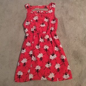 Light, flowy dress from Urban Outfitters