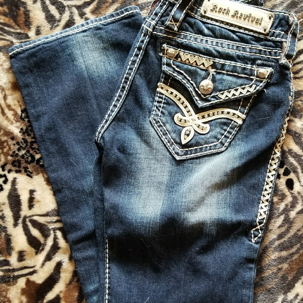 Rock Revival Jeans