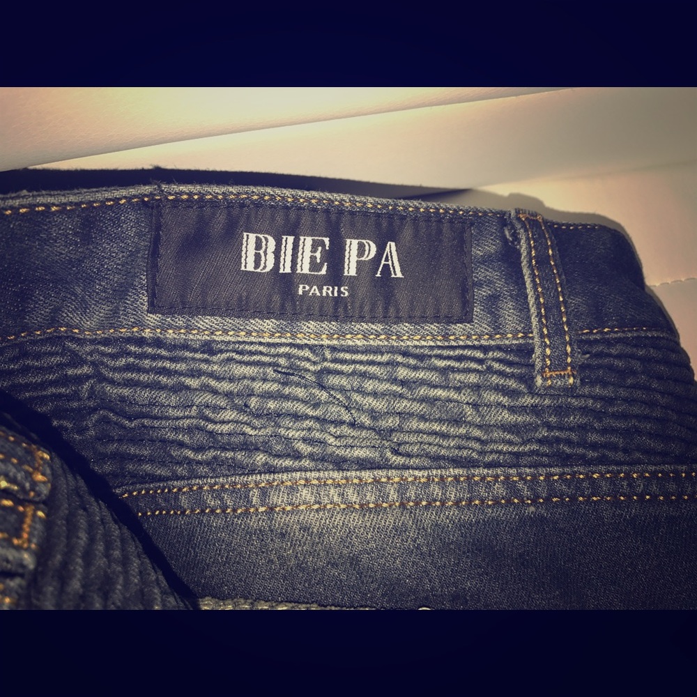 Bie Pa Paris Designer Jeans