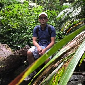 Meet your Posher, Axel