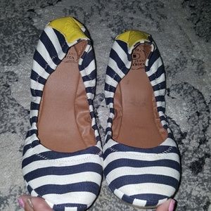 Lucky Brand ballet flats