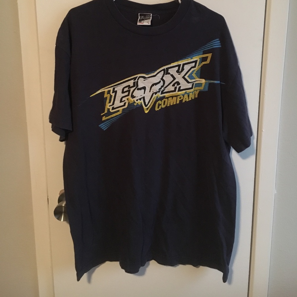Fox Tshirt