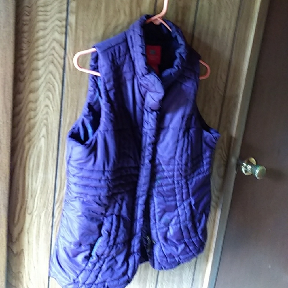 Outerwear, 8-10, purple-ish, Faded Glory