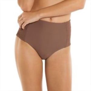 ISO high waisted bikini bottoms
