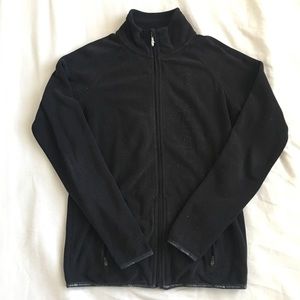 CALVIN KLEIN: Zip-up jacket