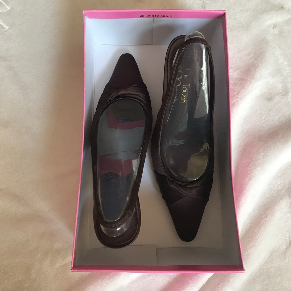 heels