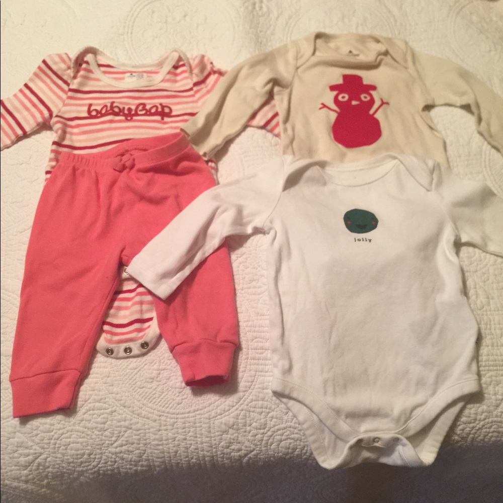 Fall/Winter Baby Gap