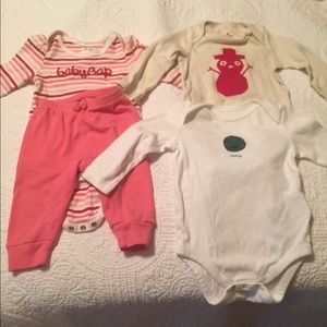 Fall/Winter Baby Gap