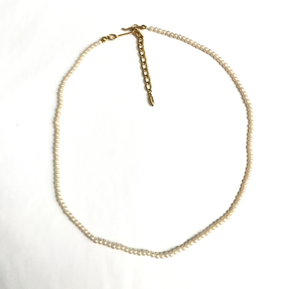 Pearl Necklace