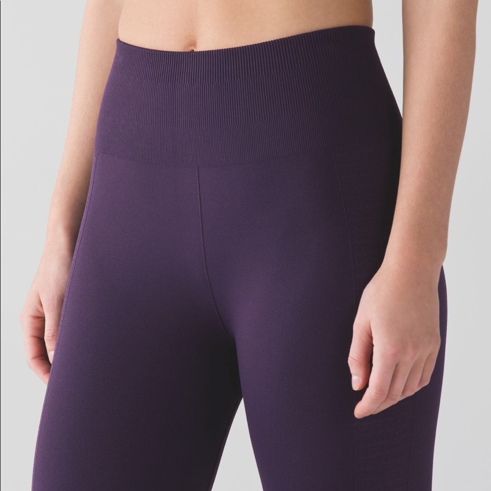 In The Flow Crop (High Waist)