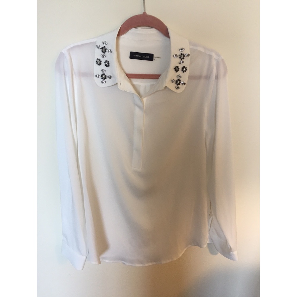 Ivanka Trump top