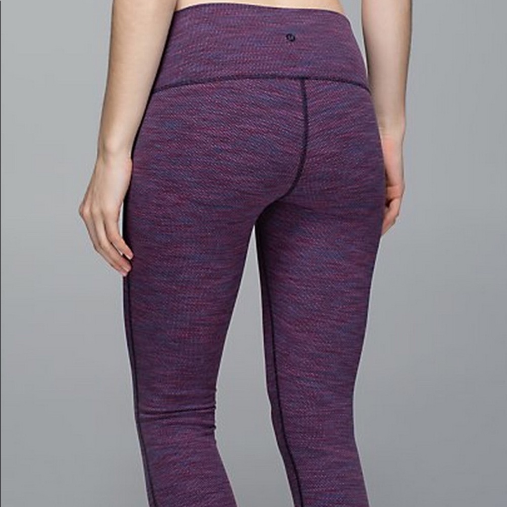 Lululemon Wunder Under 7/8