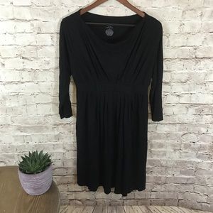 Liz Lange for Target Dresses - Liz Lange maternity black dress Liz Lange for Target Dresses - Liz Lange maternity black dress