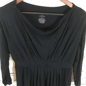 Liz Lange for Target Dresses - Liz Lange maternity black dress Liz Lange for Target Dresses - Liz Lange maternity black dress