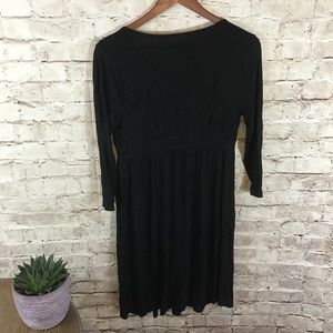 Liz Lange for Target Dresses - Liz Lange maternity black dress Liz Lange for Target Dresses - Liz Lange maternity black dress