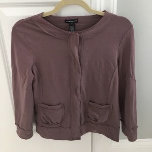 Club Monaco Casual Jacket like new