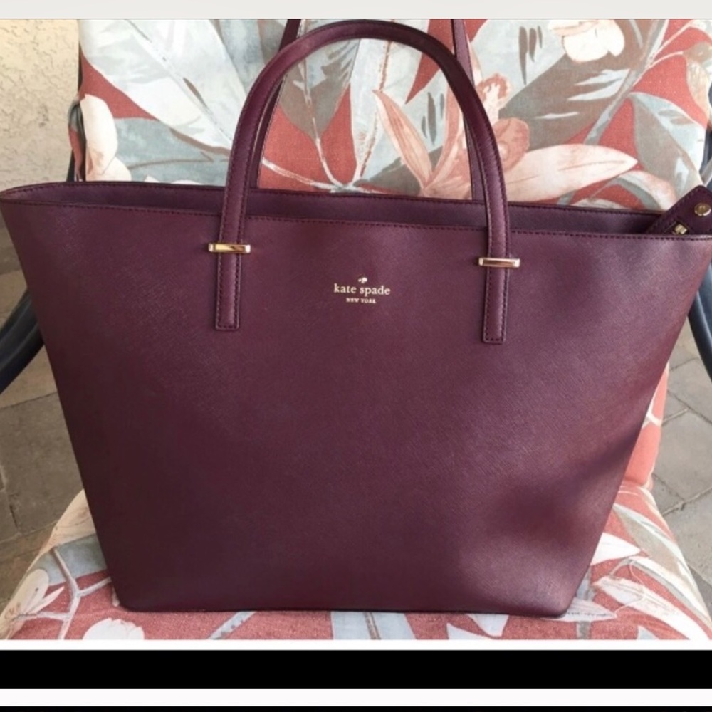 Kate spade New York Cedar street harmony tote!