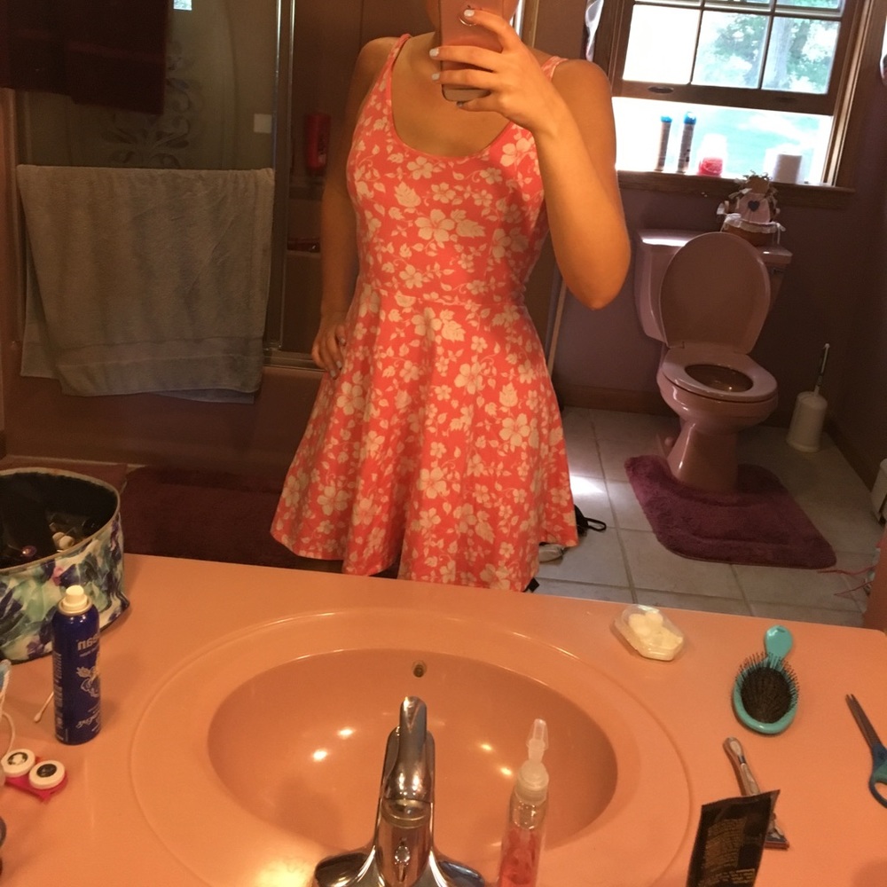 Sun dress