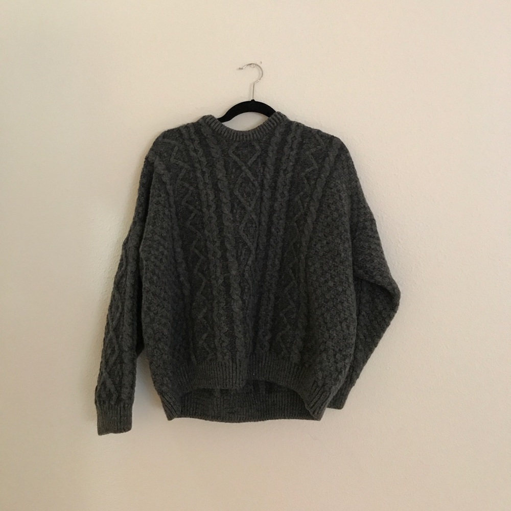 Carrigdonn Oversized Sweater