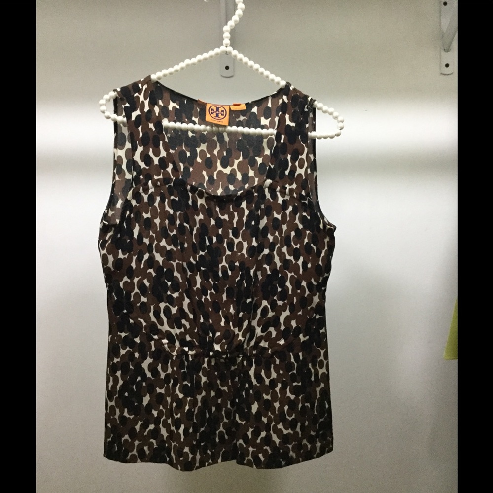 Tory Burch tank size 4