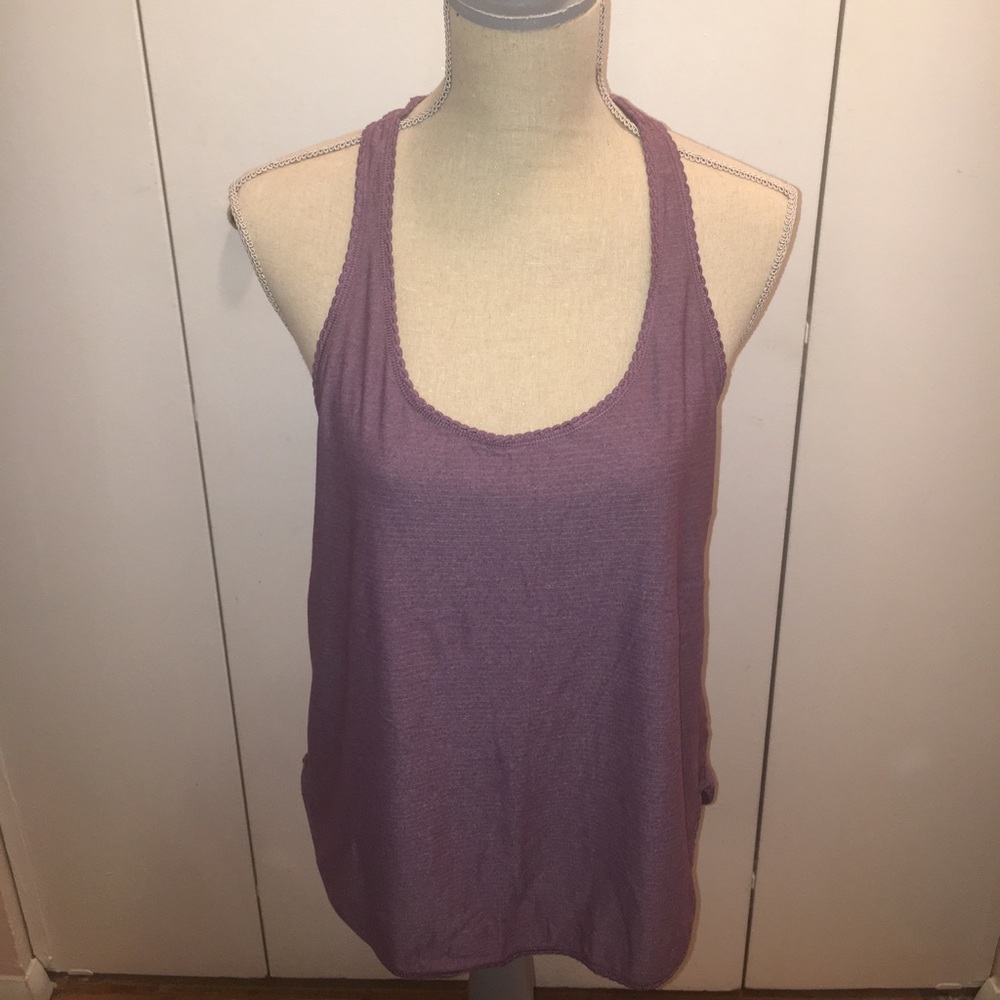 Lululemon 105 F Singlet tank top