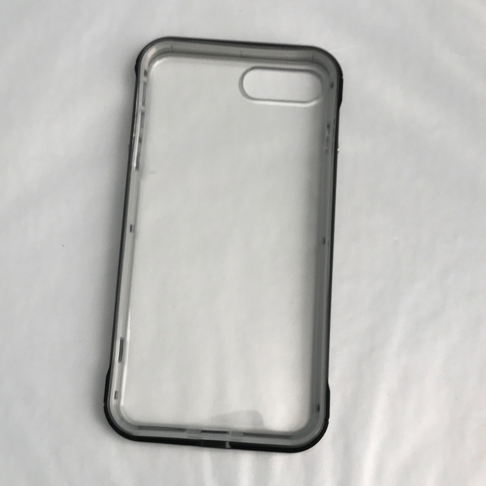 Clear iPhone 7 Case