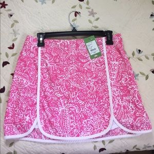 Lilly Pulitzer Cala Skort