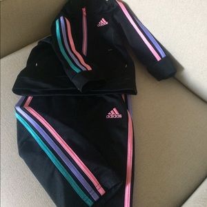 Adidas Track Suit
