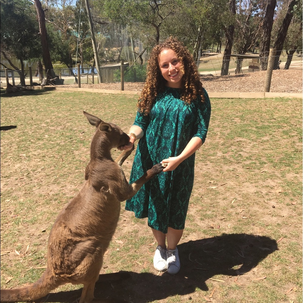 Meet your Posher, Yitty