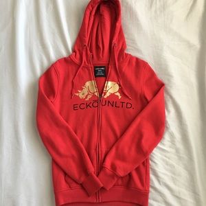 ECKŌ UNLTD: Zip-up jacket