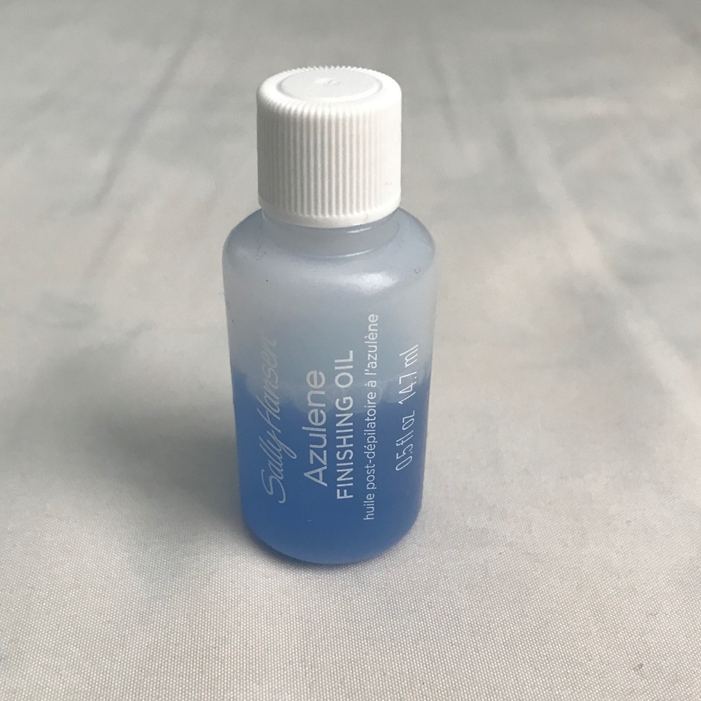 10 Waxing Strip with Ouch Relief - Picture 2 of 2