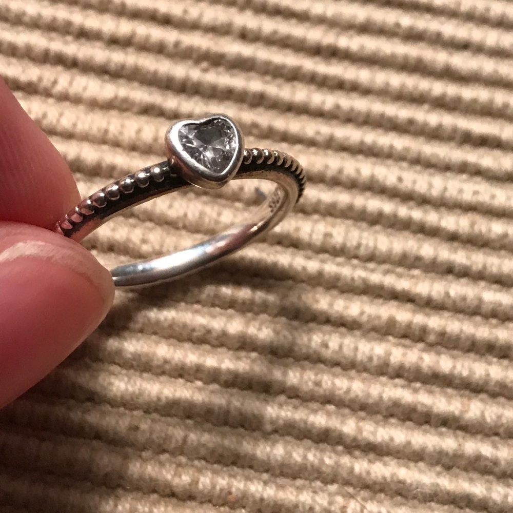 Pandora ring ❤️
