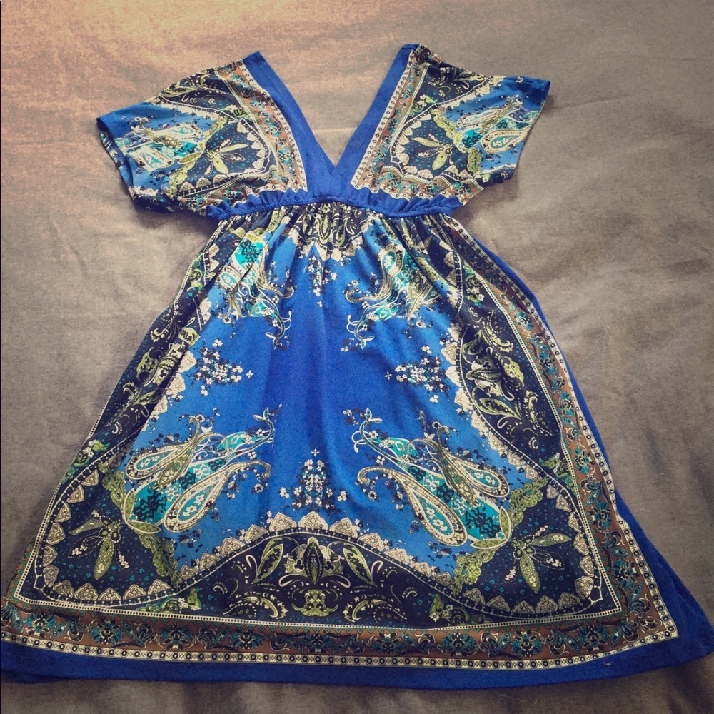 Tunic/dress