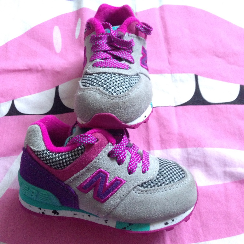 New Balance Toddlers