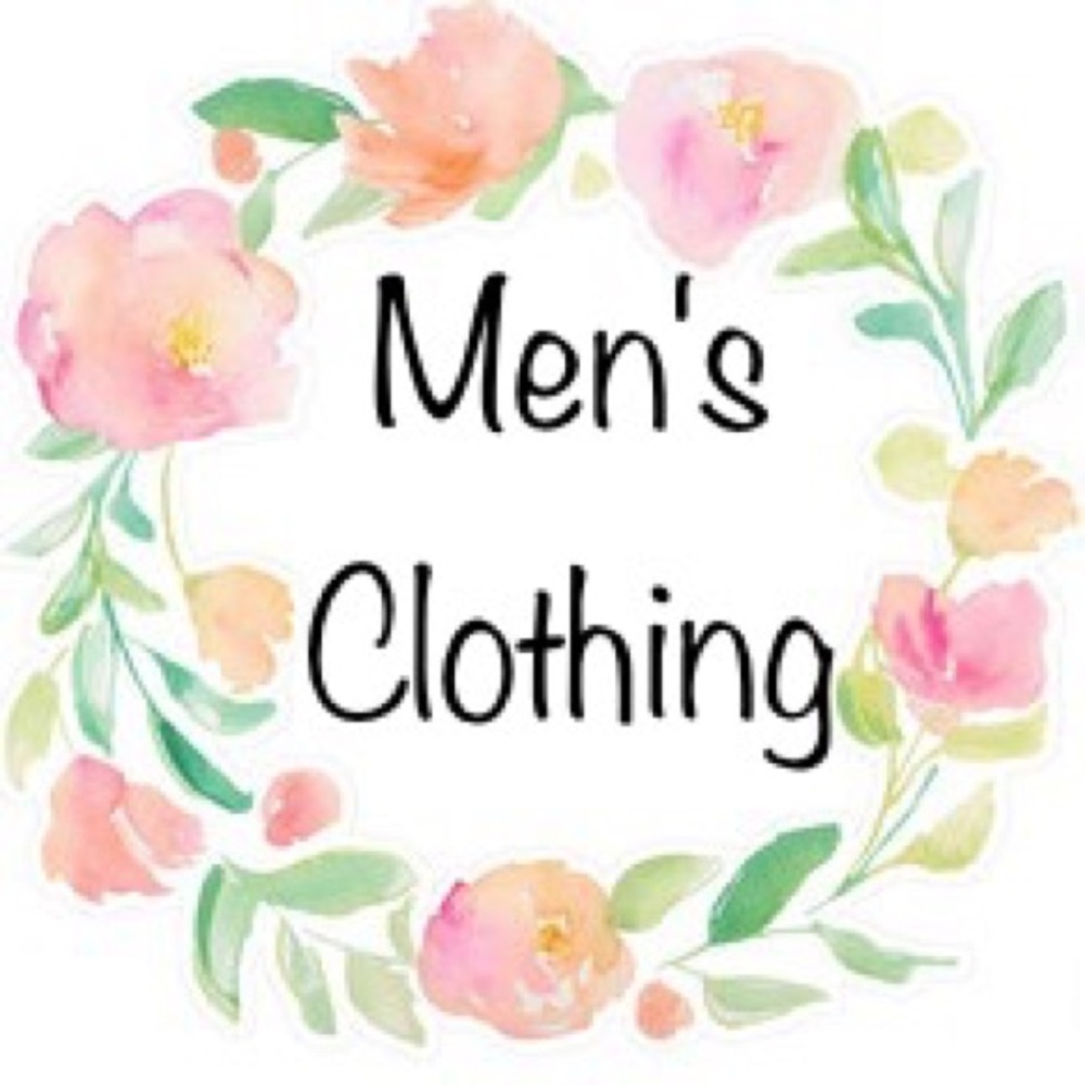 🌸🌺🌸Men's Clothing 🌸🌺🌸