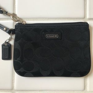 COACH WRISTLET -- PERFECT CONDITION