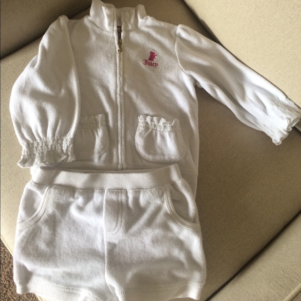 Juicy Couture Lounge Suit