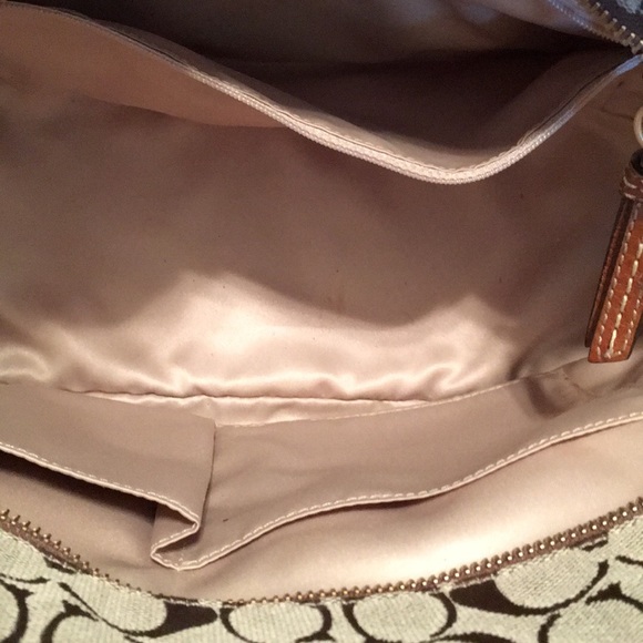 SOLD ELSEWHERE Coach handbag - Picture 2 of 2