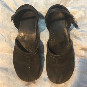Dansko Black Maryjanes