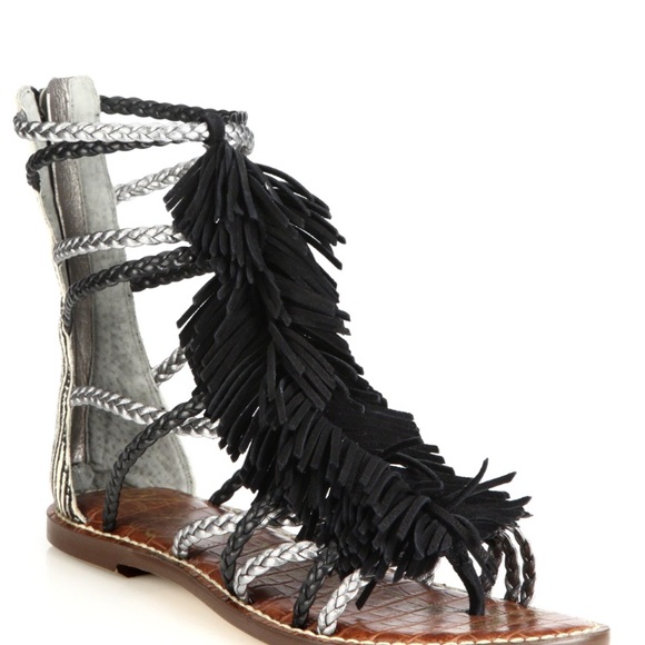 Sam Edelman x Saks Fifth Ave Gisela sandal - Picture 2 of 8